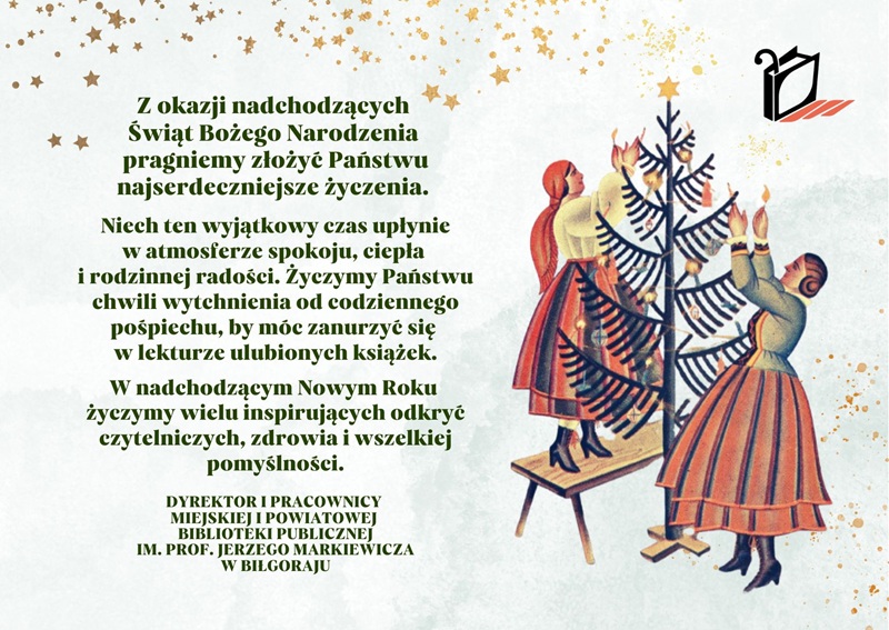 Życzenia świąteczne