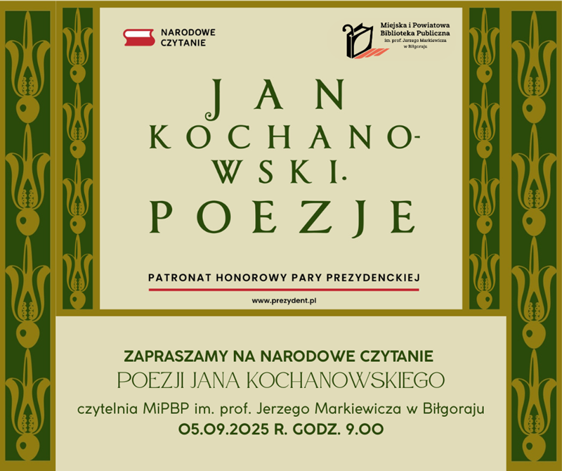 Narodowe Czytanie