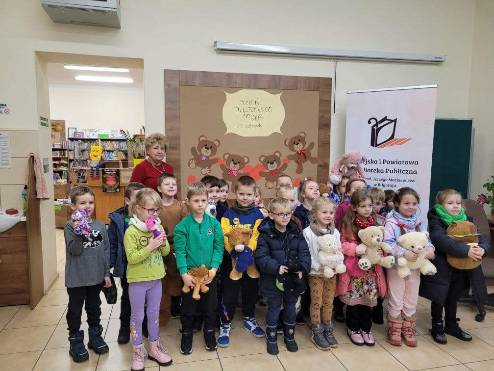 Światowy Dzień Misia